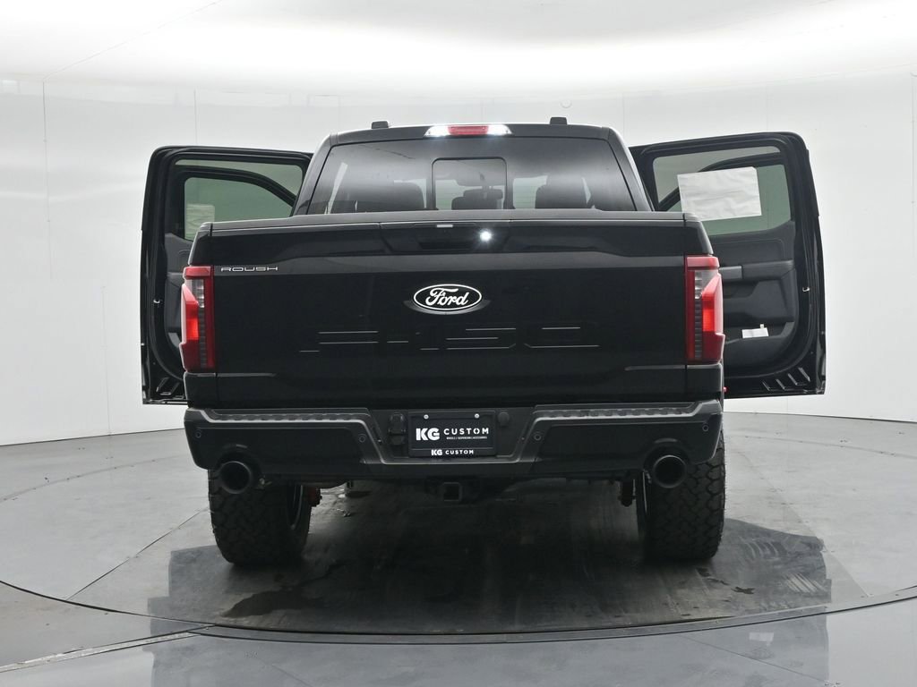 New 2025 Ford F150 XLT w/ Equipment Group 303A High image 33