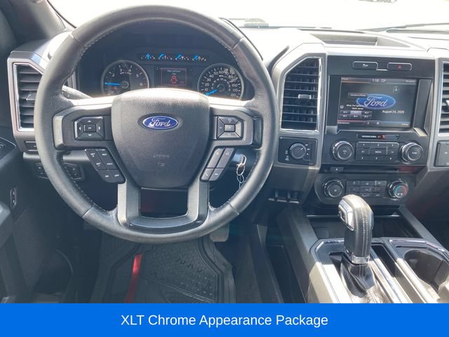 Used 2015 Ford F150 XLT w/ Equipment Group 302A Luxury AWD/4WD image 7