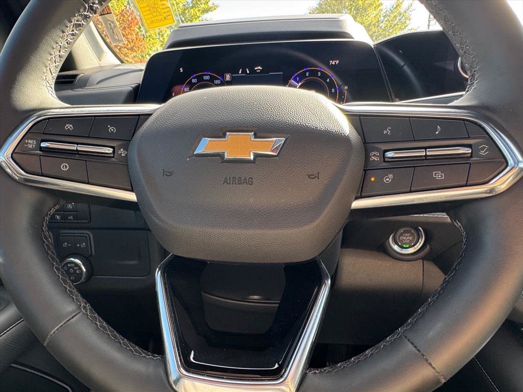 Used 2026 Chevrolet Tahoe Premier AWD/4WD image 21