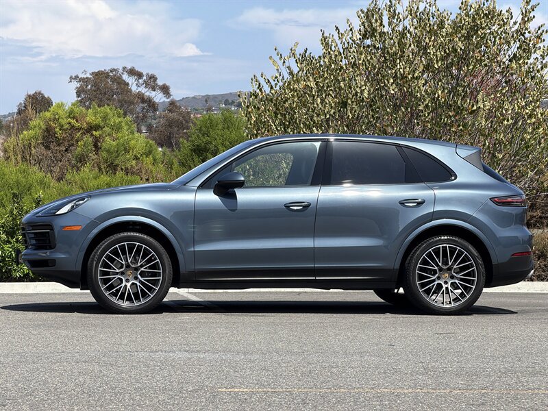 Used 2019 Porsche Cayenne AWD/4WD image 4