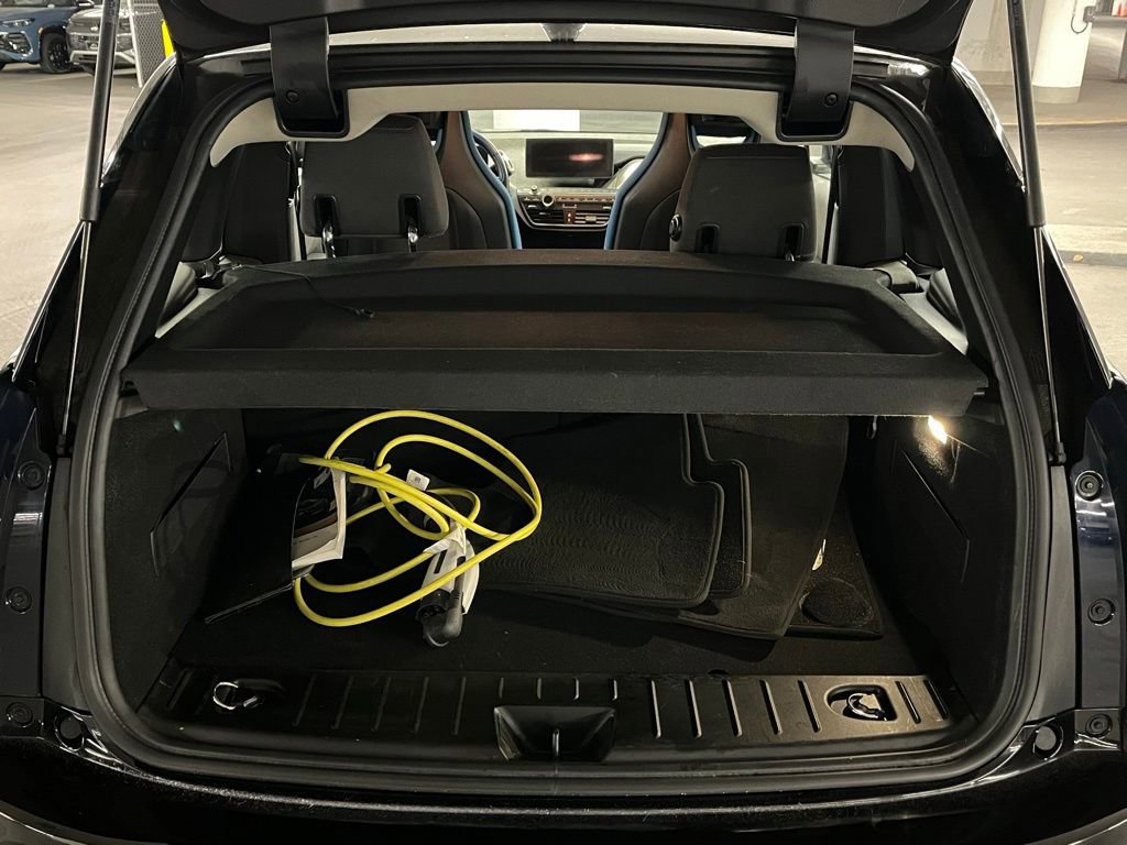Used 2018 BMW i3 w/ Range Extender image 39