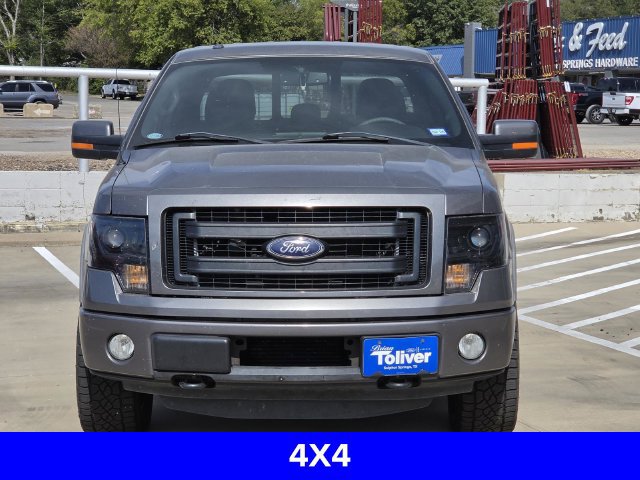 Used 2013 Ford F150 FX4 w/ Luxury Equipment Group AWD/4WD image 3