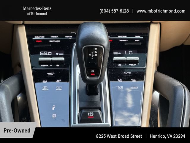 Used 2019 Porsche Cayenne Turbo AWD/4WD image 20