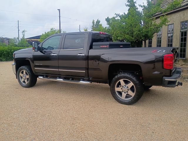 Used 2018 Chevrolet Silverado 2500 LTZ w/ Duramax Plus Package AWD/4WD image 7