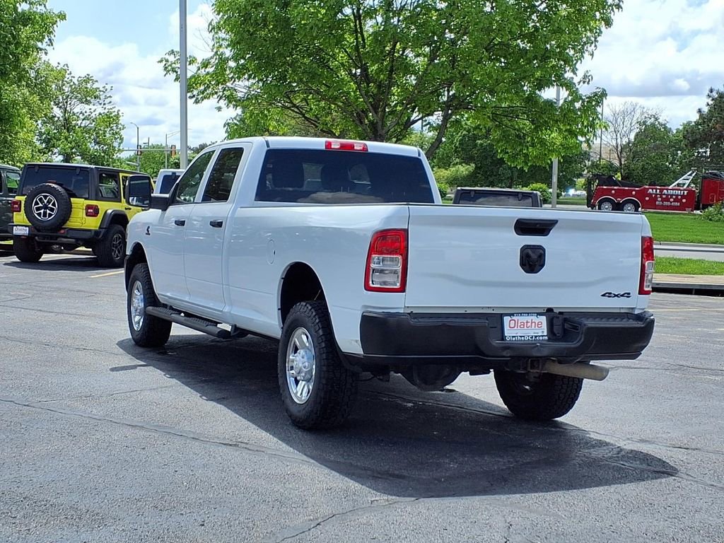 Used 2023 RAM 3500 Tradesman AWD/4WD image 2
