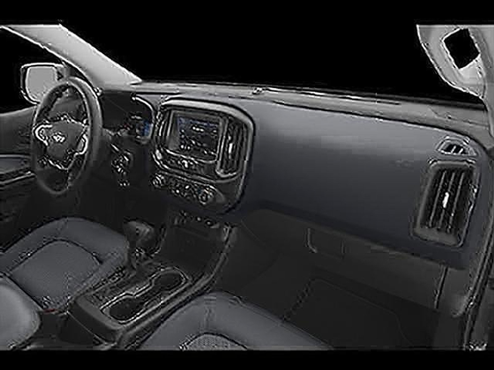 Used 2022 Chevrolet Colorado W/T w/ WT Convenience Package RWD image 36