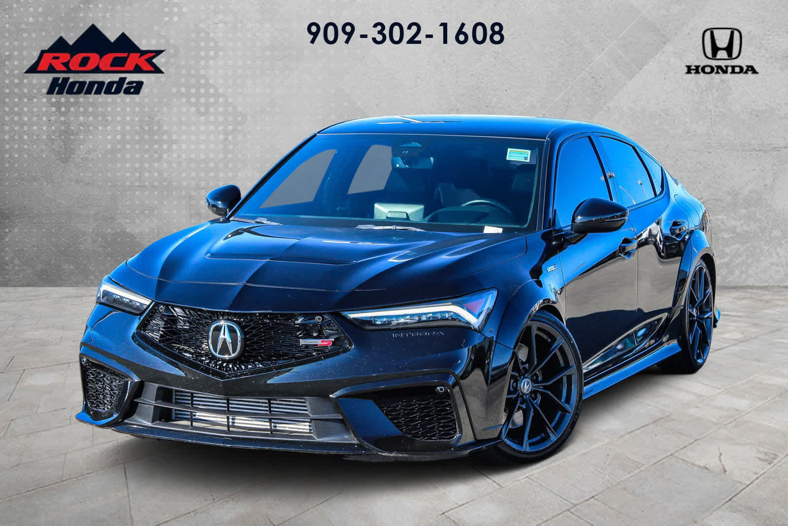 Used 2024 Acura Integra Type S video 1