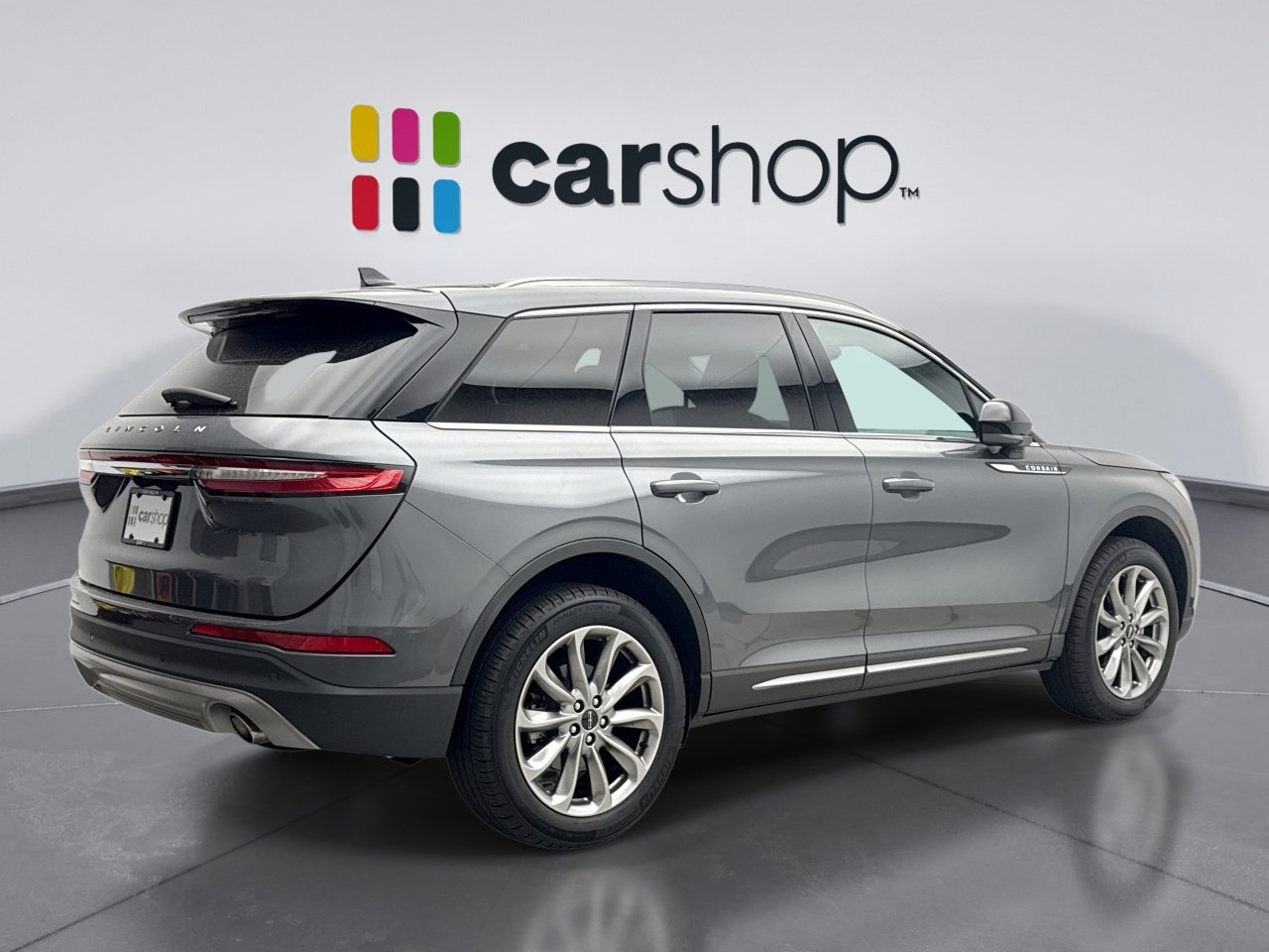 Used 2022 Lincoln Corsair AWD w/ Premium Package image 5