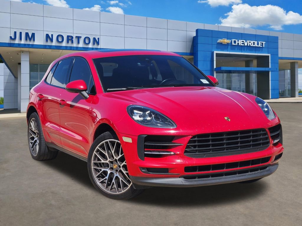 Used 2020 Porsche Macan S image 1