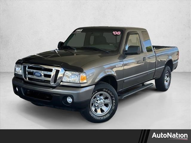 Used 2008 Ford Ranger FX4
