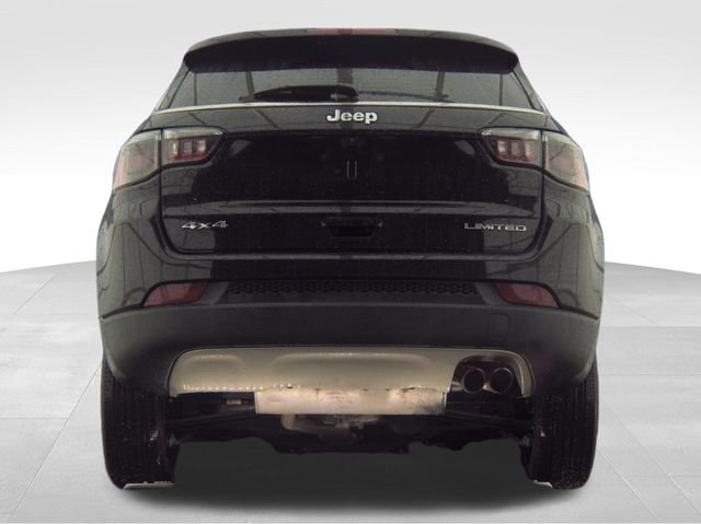 Used 2022 Jeep Compass Limited w/ Sun and Sound Group image 6