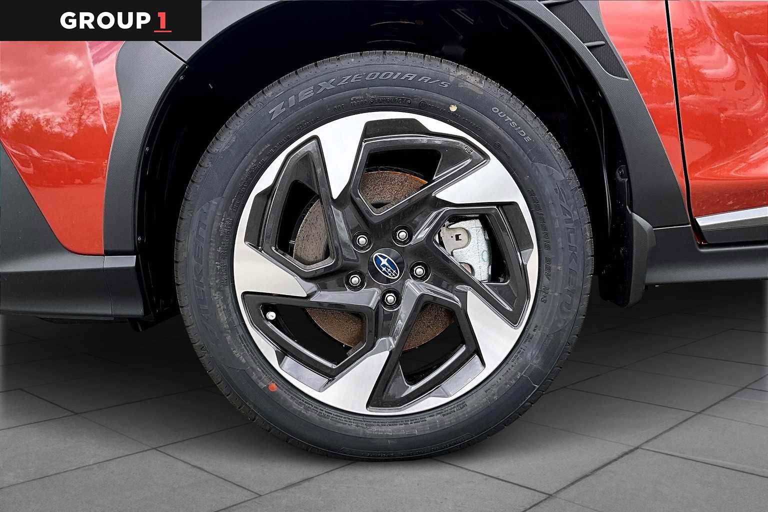 Certified 2025 Subaru Crosstrek 2.5i Limited image 11