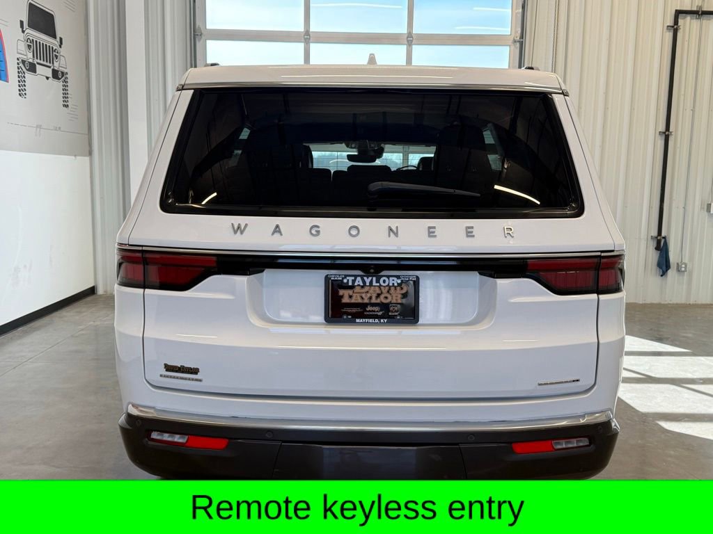 Used 2022 Jeep Wagoneer Series II image 8
