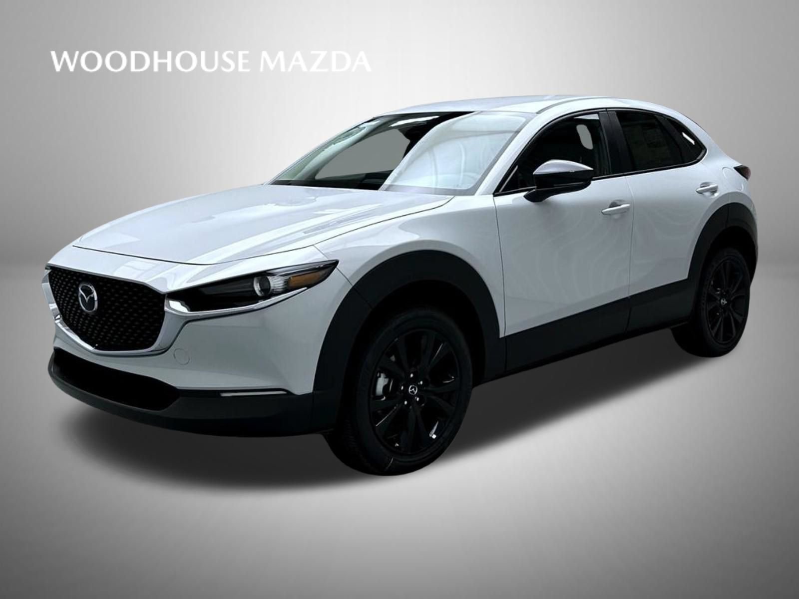 New 2026 MAZDA CX-30 AWD 2.5 S w/ Select Sport Pkg image 1