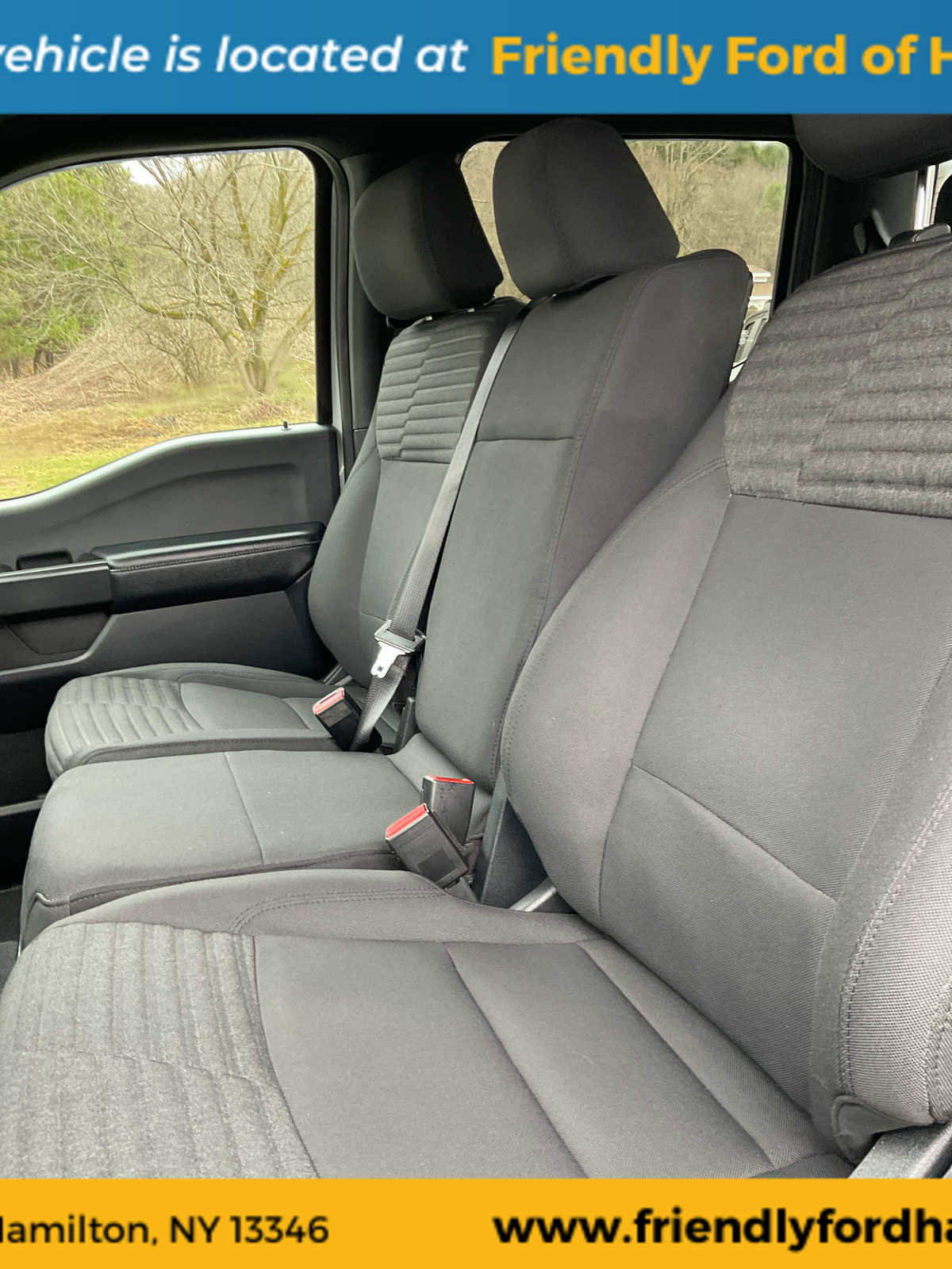 Used 2023 Ford F150 XL w/ STX Appearance Package image 42