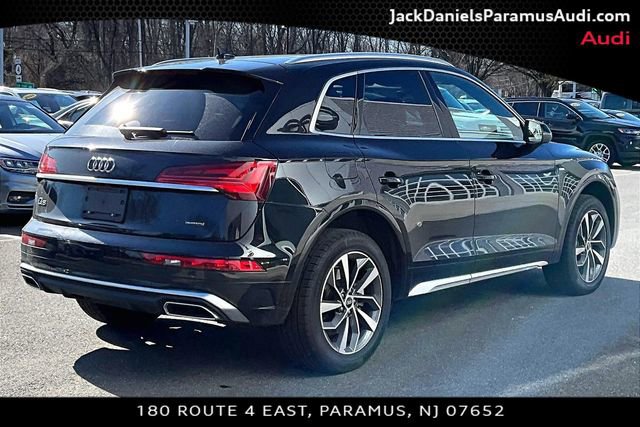 Used 2023 Audi Q5 2.0T Premium Plus w/ Premium Plus Package image 2