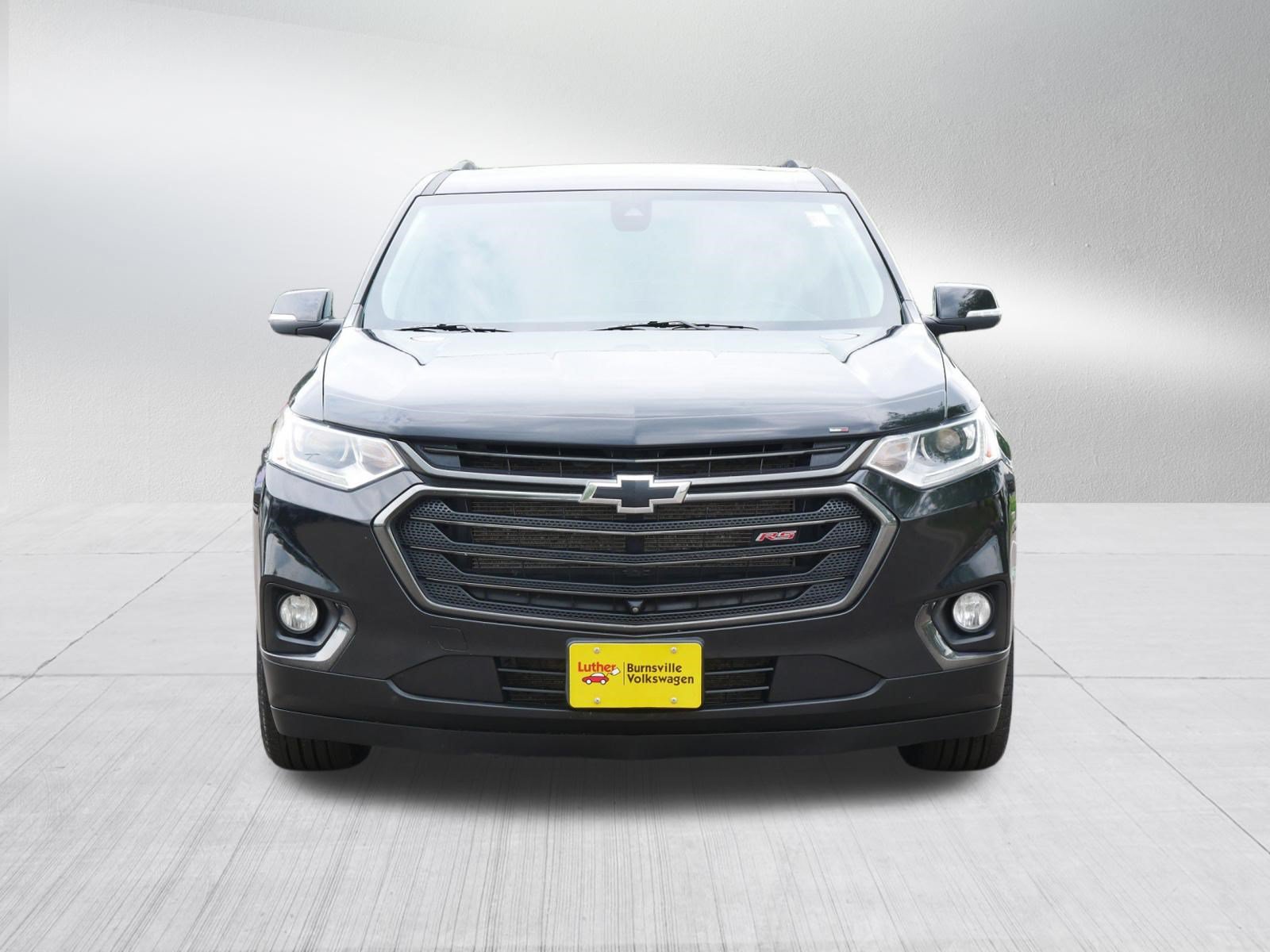 Used 2021 Chevrolet Traverse RS AWD/4WD image 2