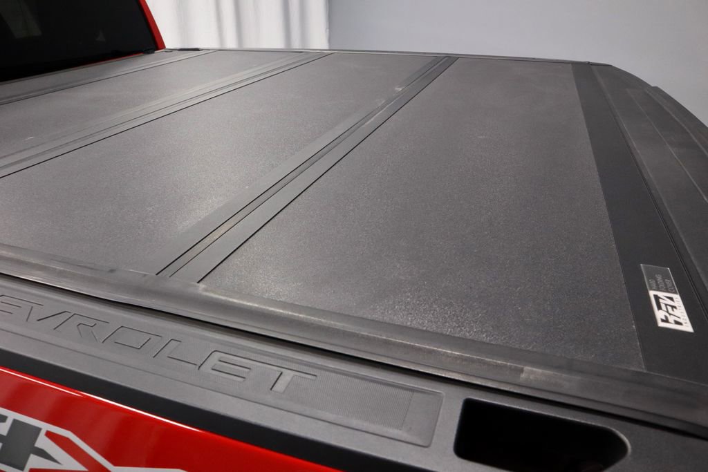 Used 2023 Chevrolet Silverado 1500 Custom w/ LPO, Dark Essentials Package AWD/4WD image 11