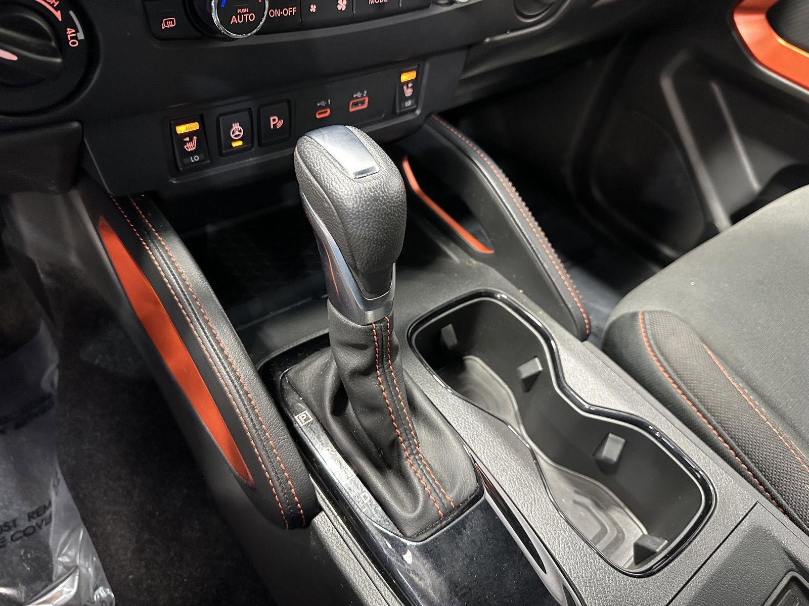 Used 2023 Nissan Frontier PRO-4X w/ Pro Convenience Package AWD/4WD image 25