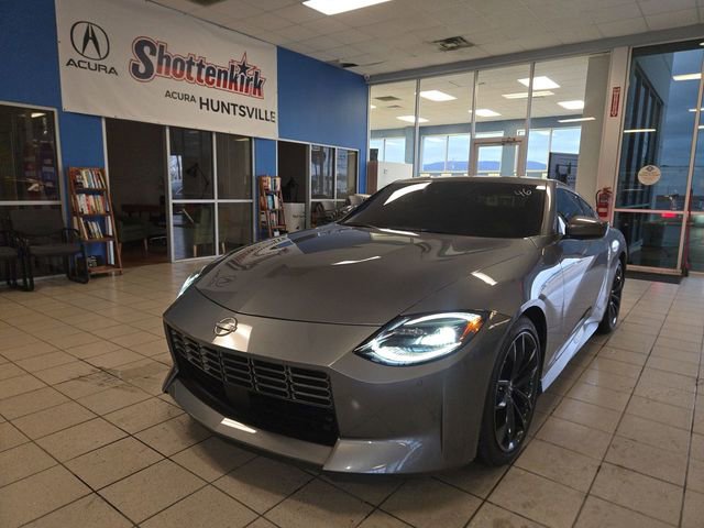 Used 2025 Nissan Z Performance w/ Floor Mat Package