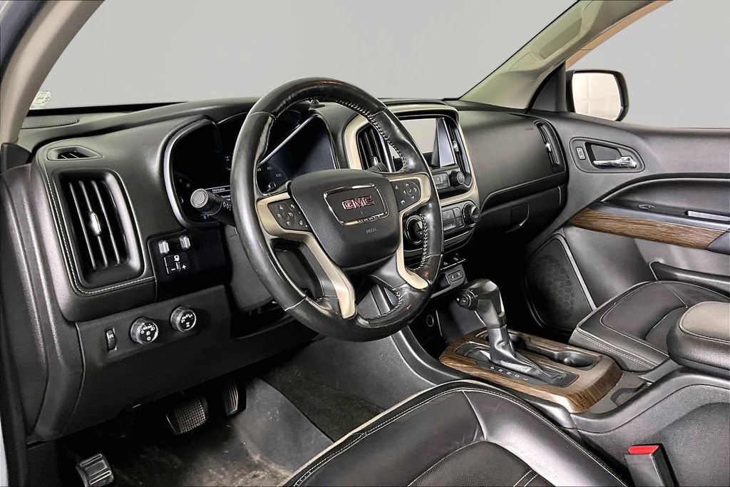 Used 2017 GMC Canyon Denali AWD/4WD image 14