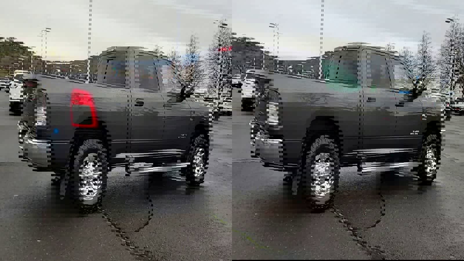 Used 2020 RAM 3500 Tradesman image 8