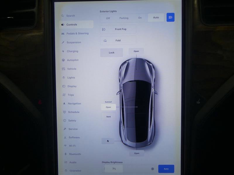 Used 2019 Tesla Model S 100D image 12