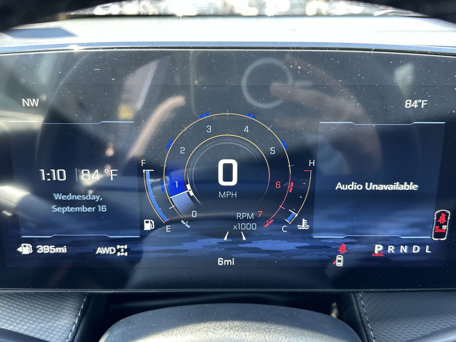New 2027 Chevrolet Equinox LT w/ Safety and Technology Package AWD/4WD image 17