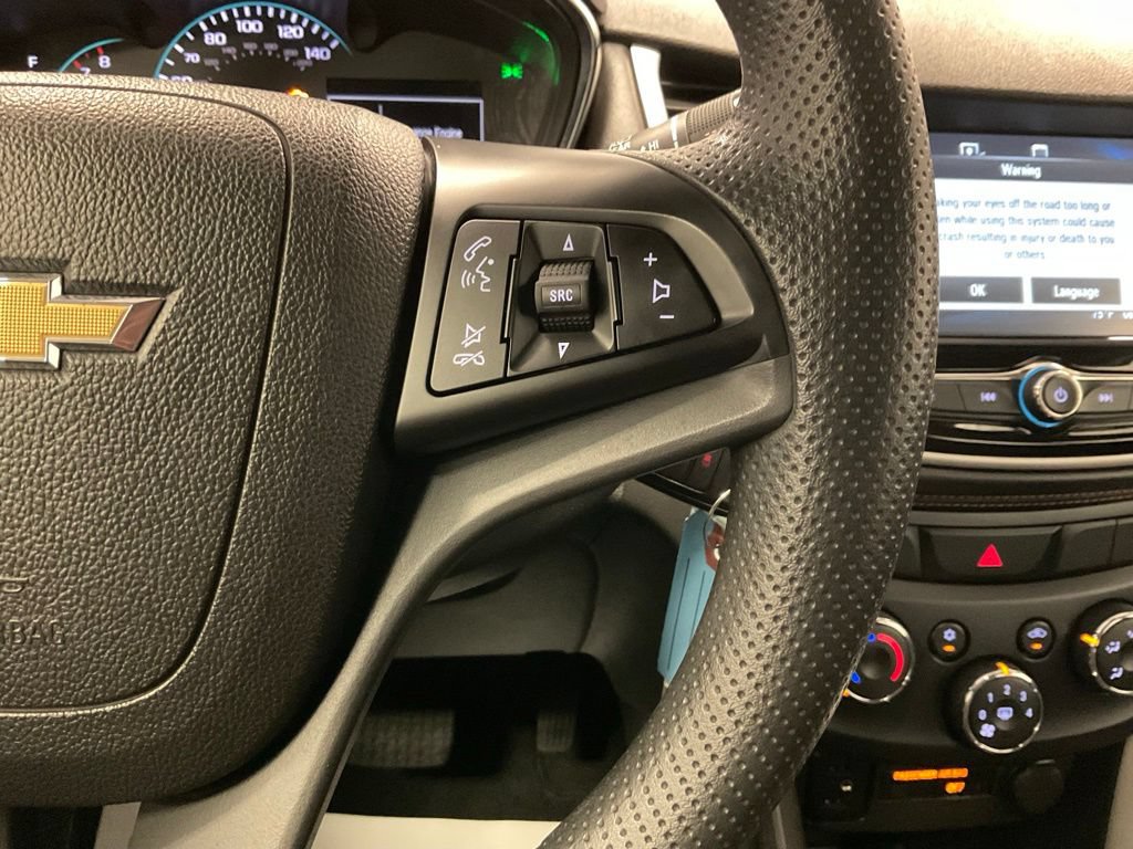 Used 2017 Chevrolet Trax LS FWD image 21