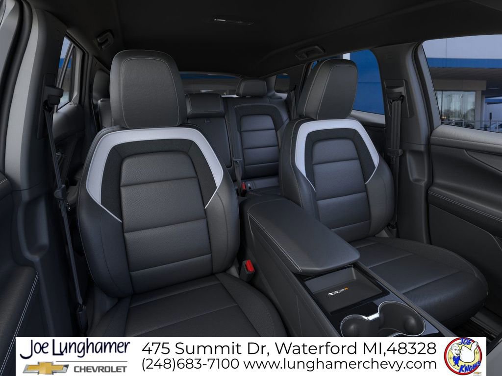 New 2026 Chevrolet Blazer EV LT image 17