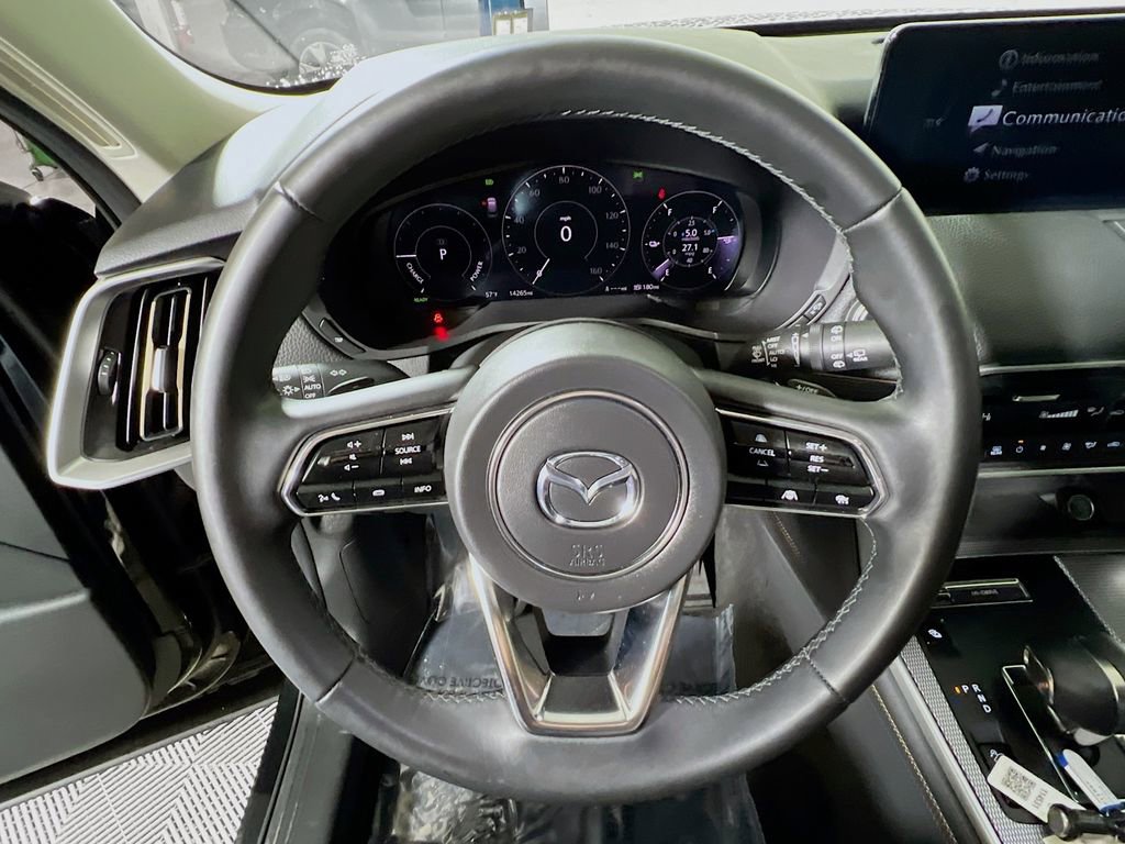 Used 2025 MAZDA CX-90 Plug-In Hybrid w/Premium Sport image 10