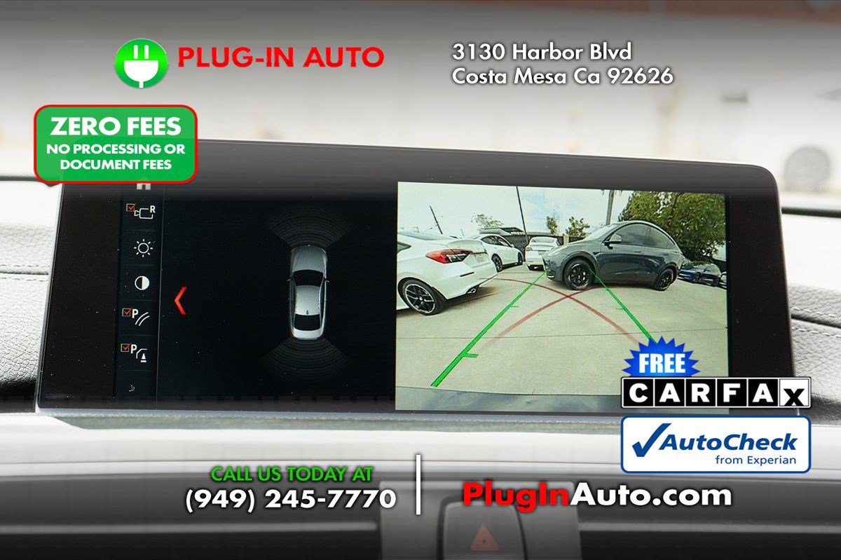 Used 2019 BMW 430i Coupe w/ M Sport Package RWD image 33