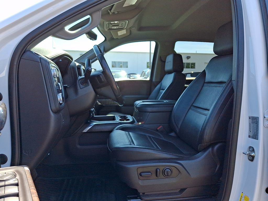 Certified 2019 GMC Sierra 1500 Denali w/ Technology Package AWD/4WD image 13