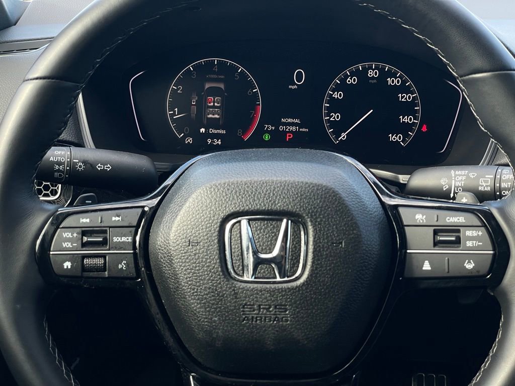 Certified 2025 Honda Civic Sport image 12