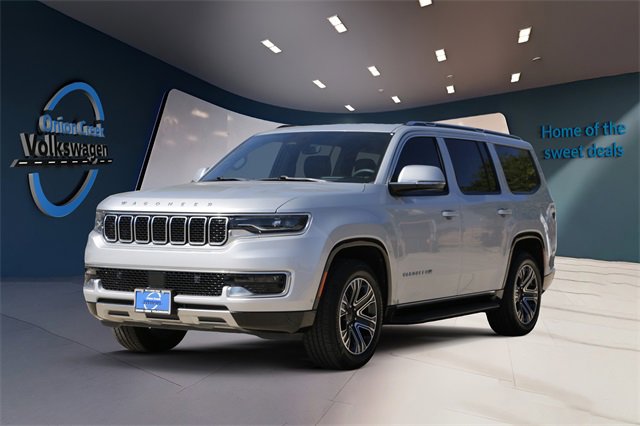 Used 2022 Jeep Wagoneer Series III image 7