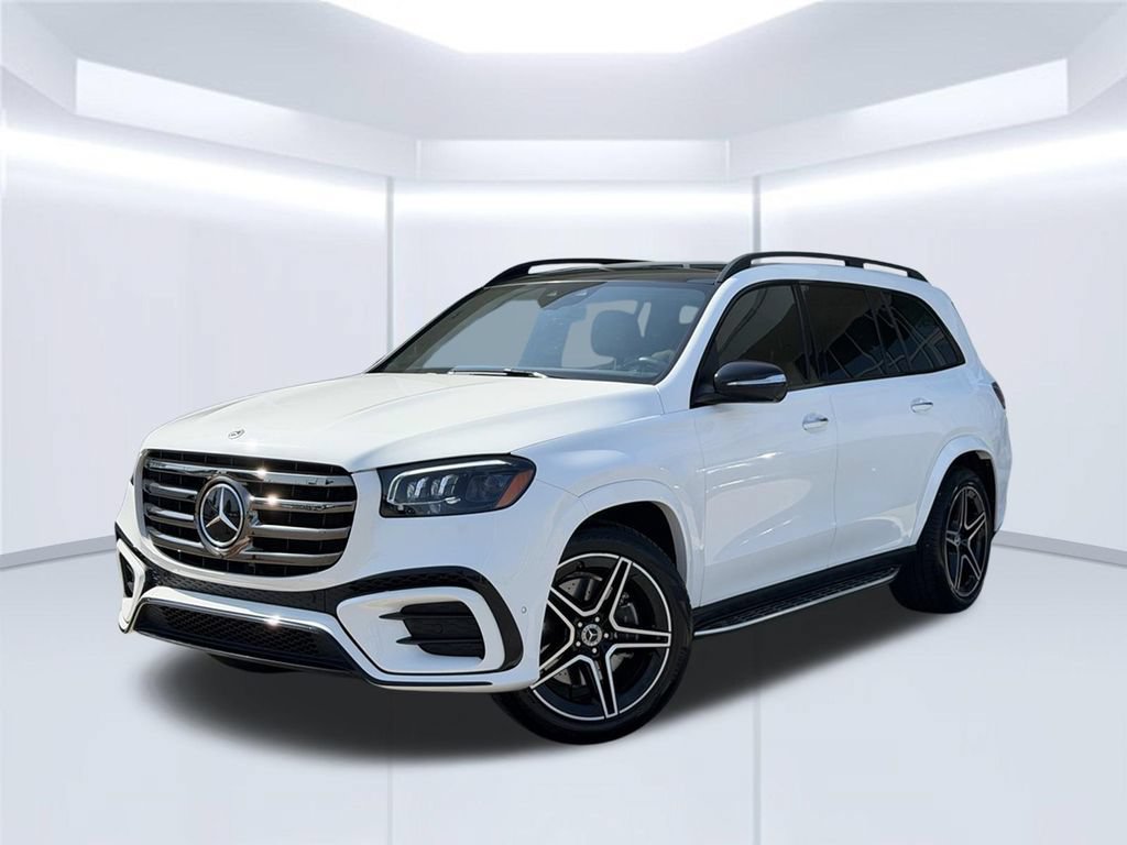 Used 2024 Mercedes-Benz GLS 450 4MATIC