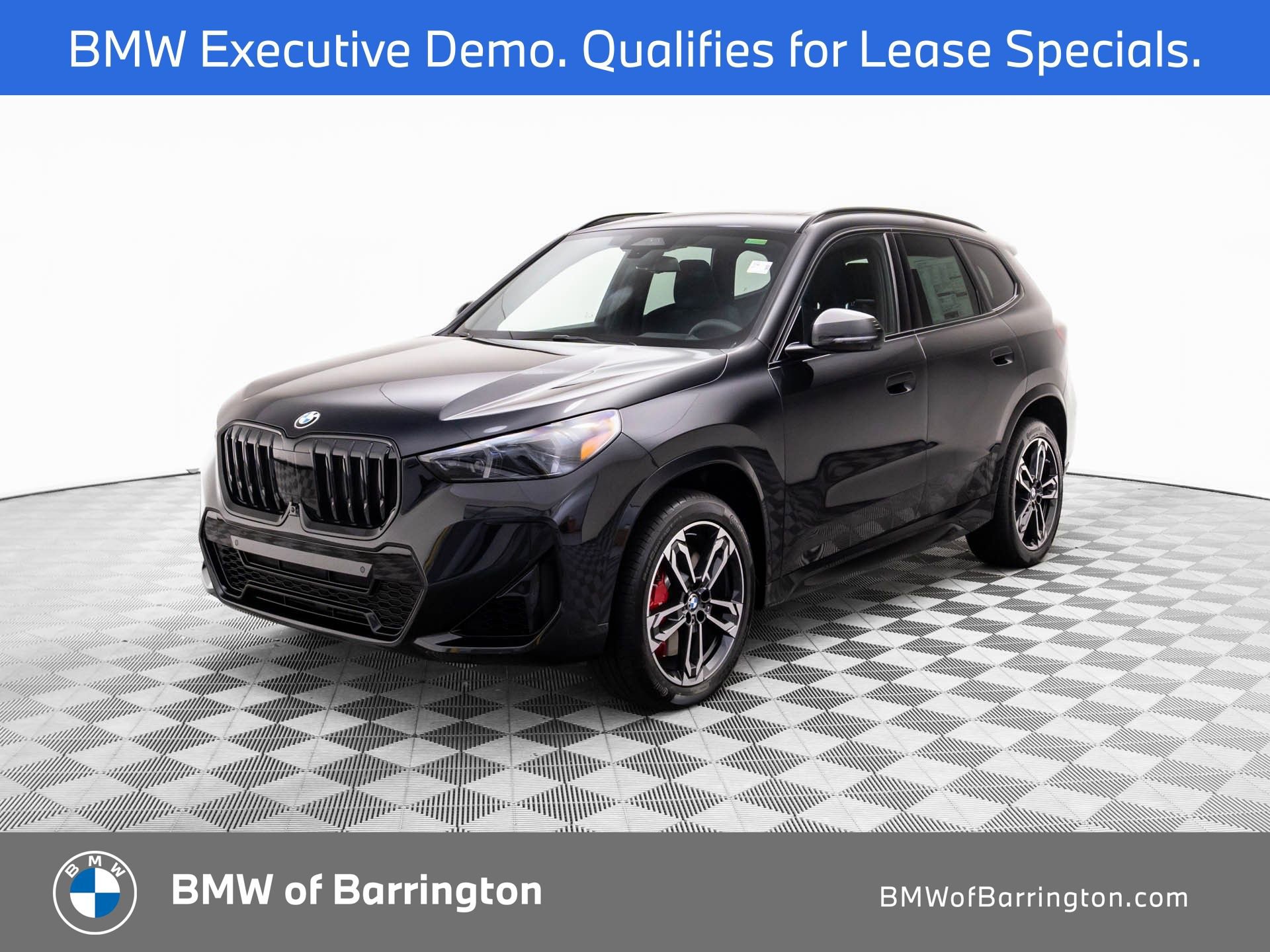 Certified 2025 BMW X1 xDrive28i w/ Technology Package