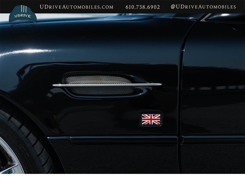 Used 2000 Aston Martin DB7 Vantage RWD image 10