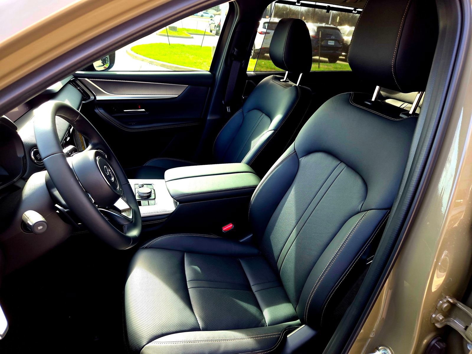 New 2026 MAZDA CX-70 3.3 Turbo w/ Preferred Package image 17