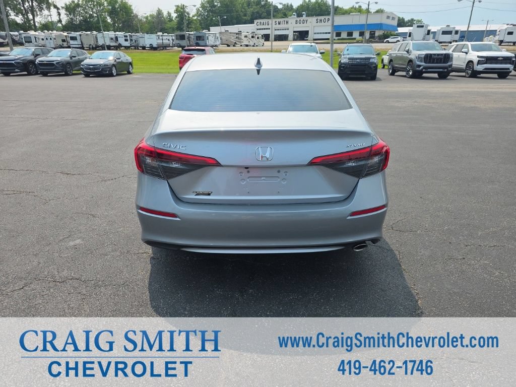 Used 2023 Honda Civic Sport image 5