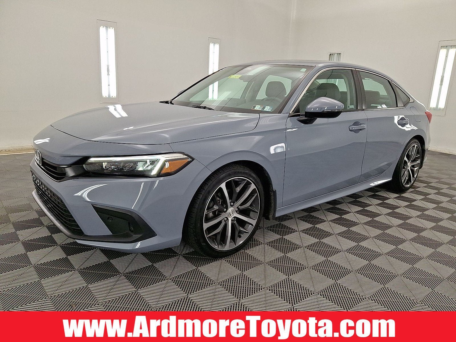 Used 2023 Honda Civic Touring