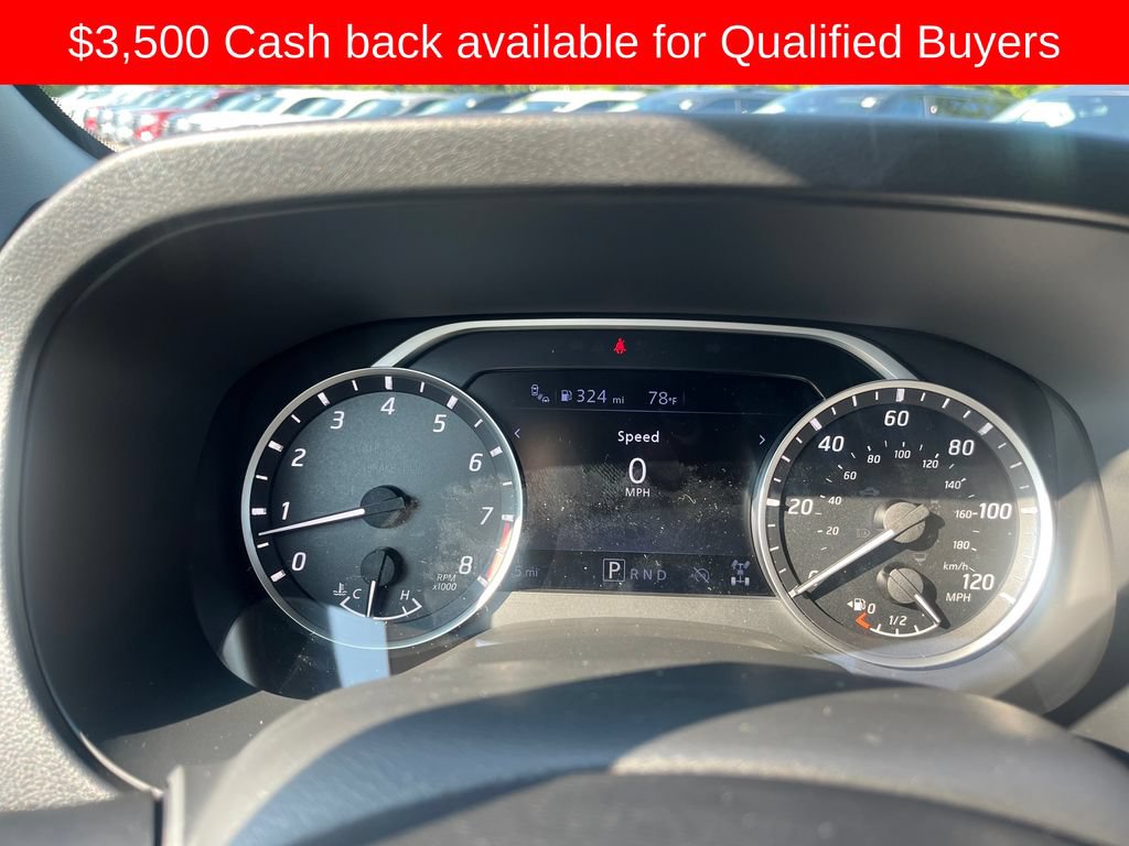 New 2026 Nissan Frontier S w/ Tow Package AWD/4WD image 14