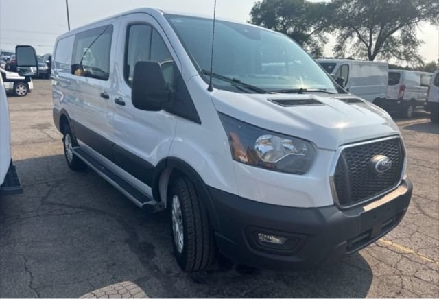 Used 2025 Ford Transit 250 Low Roof w/ Exterior Upgrade Package RWD image 7
