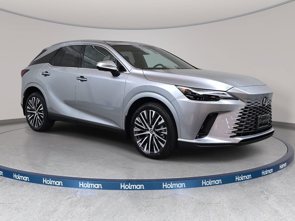 New 2026 Lexus RX 350 Premium Plus w/ Convenience Package AWD/4WD image 3