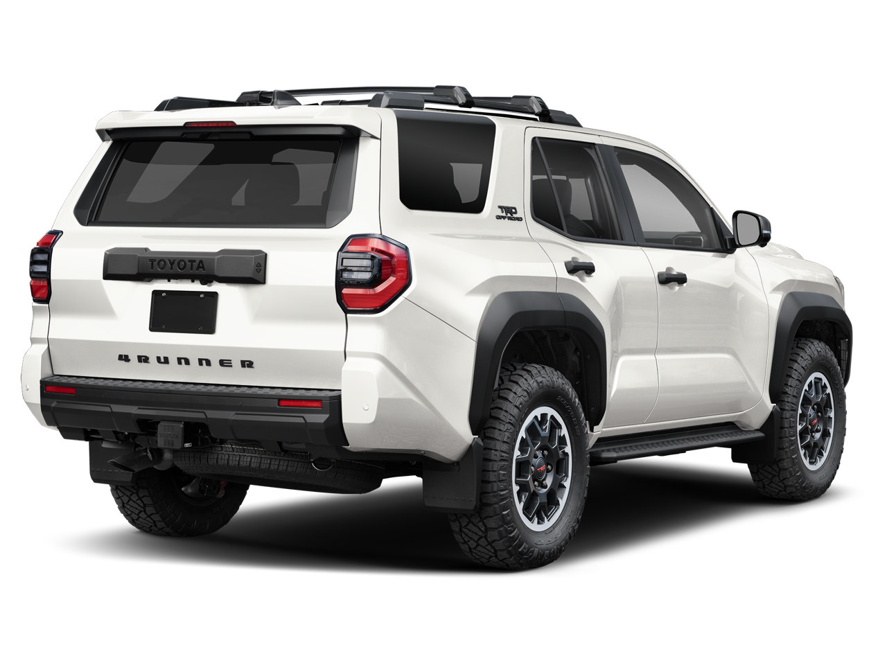 New 2026 Toyota 4Runner TRD Off-Road Premium w/ Tow Technology Package AWD/4WD image 24