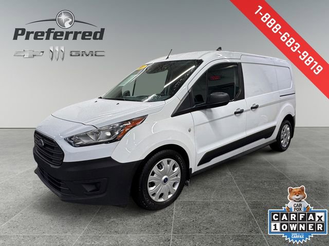 Used 2021 Ford Transit Connect XL w/ Trailer Tow Package image 11