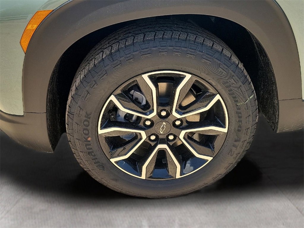 New 2026 Chevrolet TrailBlazer ACTIV image 9