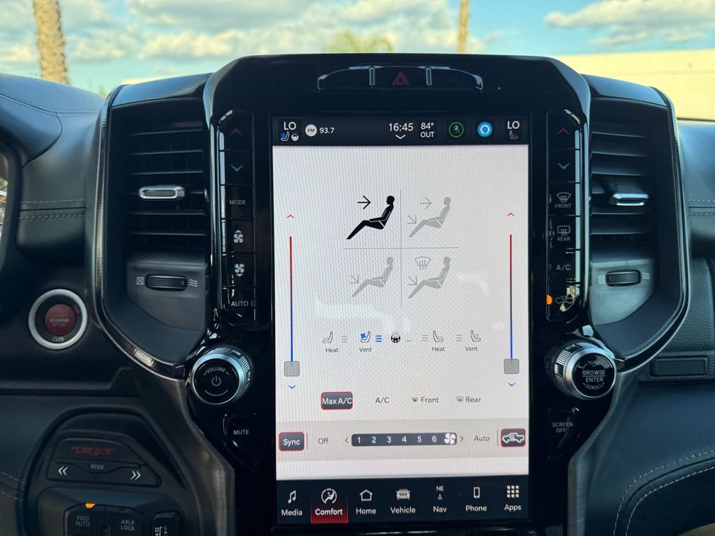 Used 2022 RAM 1500 TRX w/ TRX Level 2 Equipment Group image 19