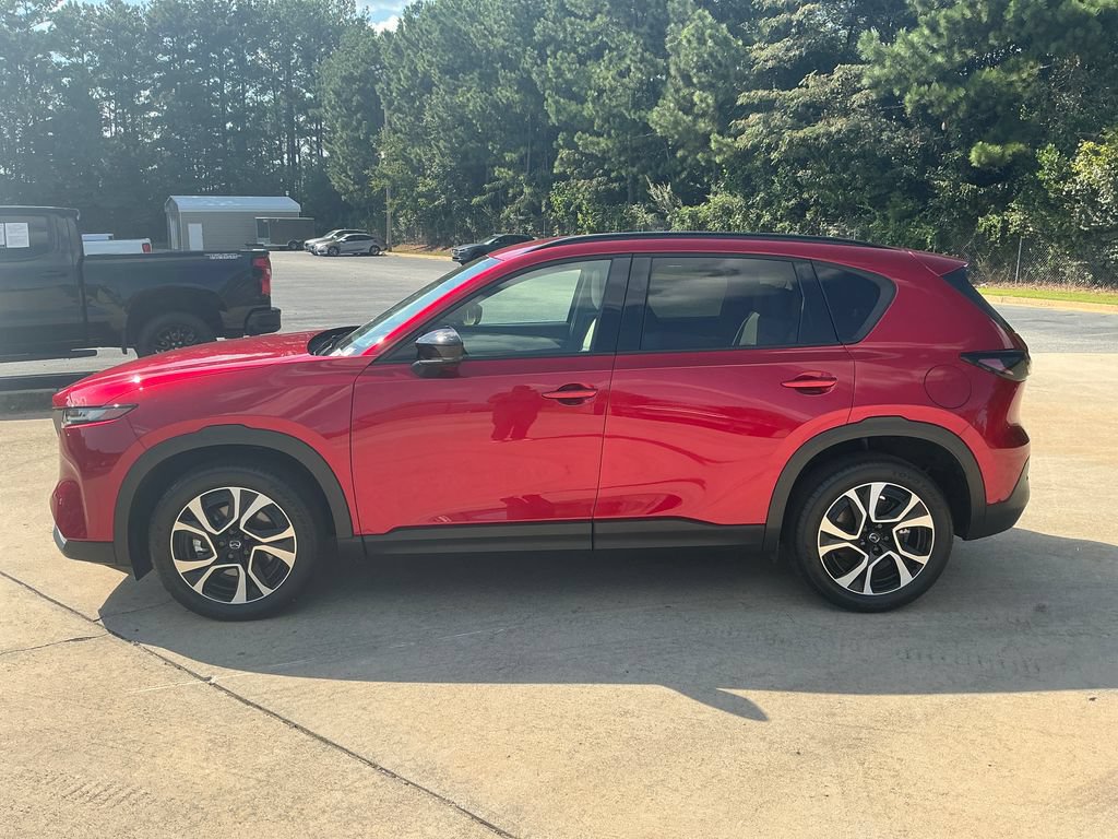 Certified 2026 MAZDA CX-5 Preferred AWD/4WD image 3