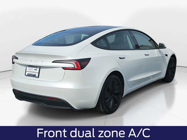 Used 2025 Tesla Model 3 Long Range image 4
